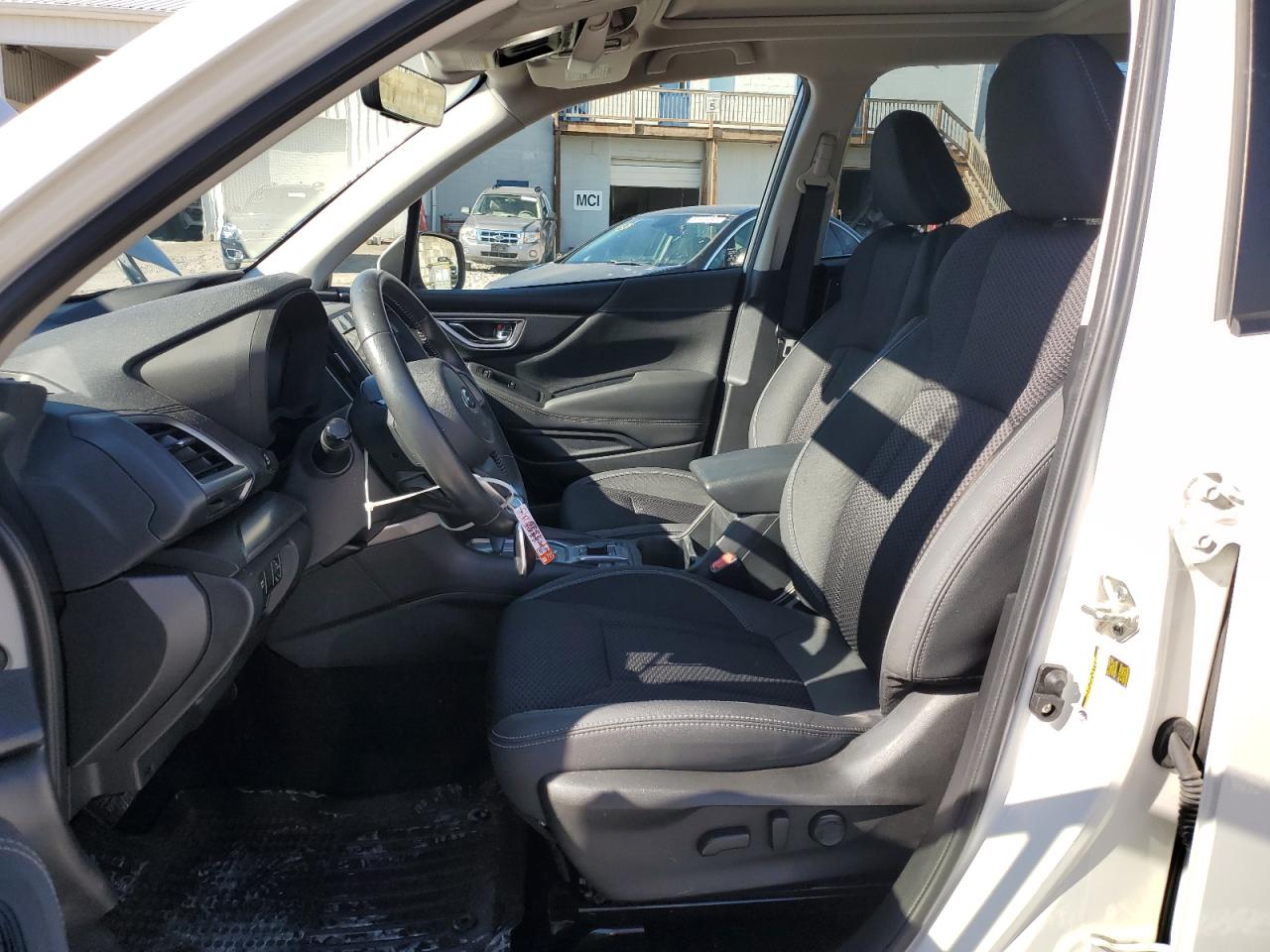 SUBARU FORESTER PREMIUM