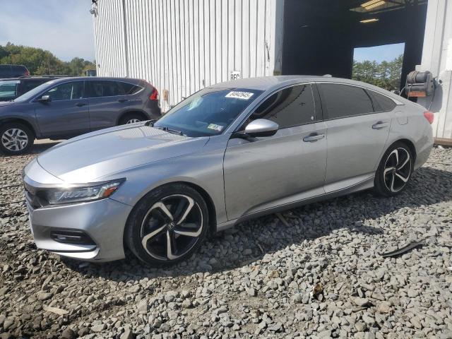 Global Auto Auctions: 2019 HONDA ACCORD SPO