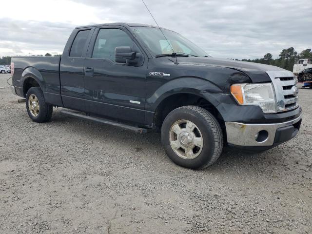 2012 FORD F150 SUPER - 1FTFX1CT5CFA93097