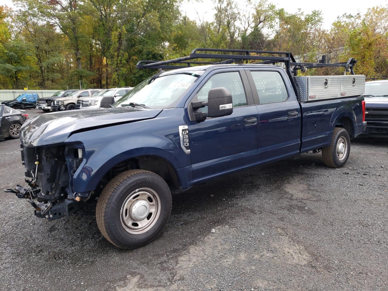 FORD F-250 SUPER DUTY
