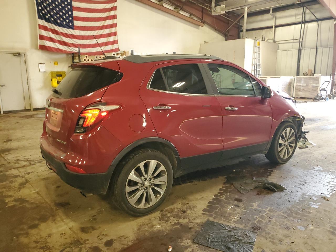 BUICK ENCORE PREFERRED