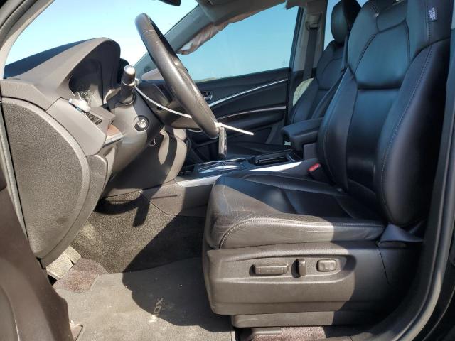 2017 ACURA MDX TECHNO 5FRYD4H54HB035182
