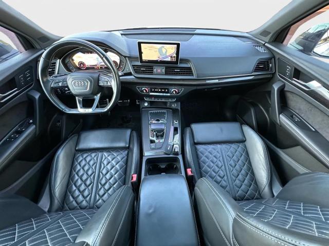 2019 AUDI SQ5 PRESTI WA1C4AFY9K2081540