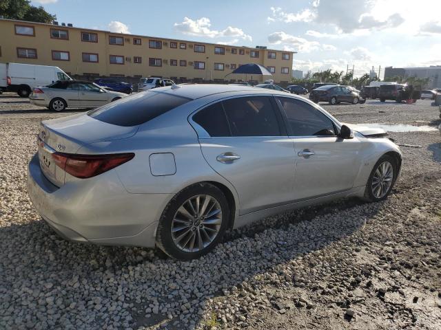 2018 INFINITI Q50 LUXE JN1EV7AR8JM439098