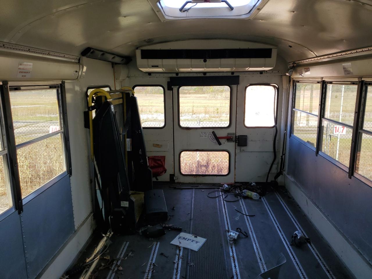 Lot #3274680898 2013 IC CORPORATION CE SERIES SCHOOL