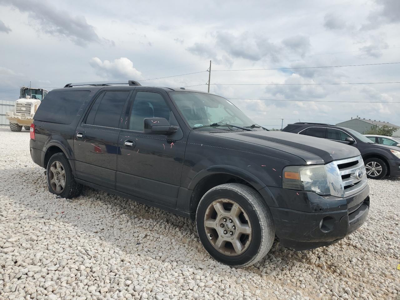 FORD EXPEDITION EL LIMITED