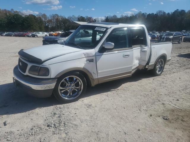 Global Auto Auctions: 2002 FORD F150