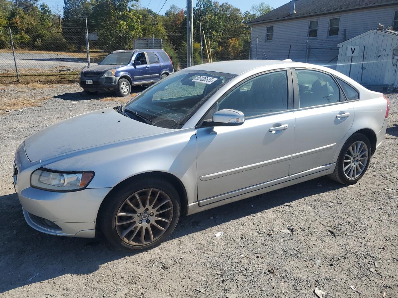 Lot #3302714066 2011 VOLVO S40 T5