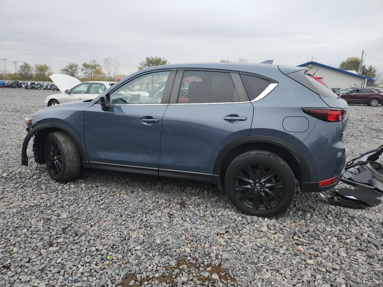 MAZDA CX-5 CARBON EDITION