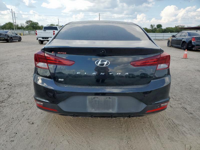 2019 HYUNDAI ELANTRA SE - 5NPD74LF3KH468959