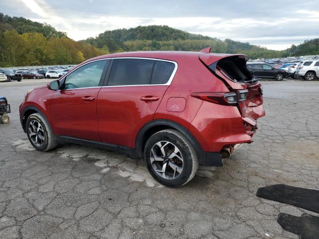 2021 KIA SPORTAGE L KNDPMCAC5M7945486