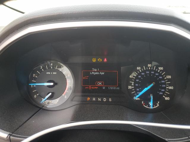 2016 FORD EDGE SEL - 2FMPK4J87GBC25380