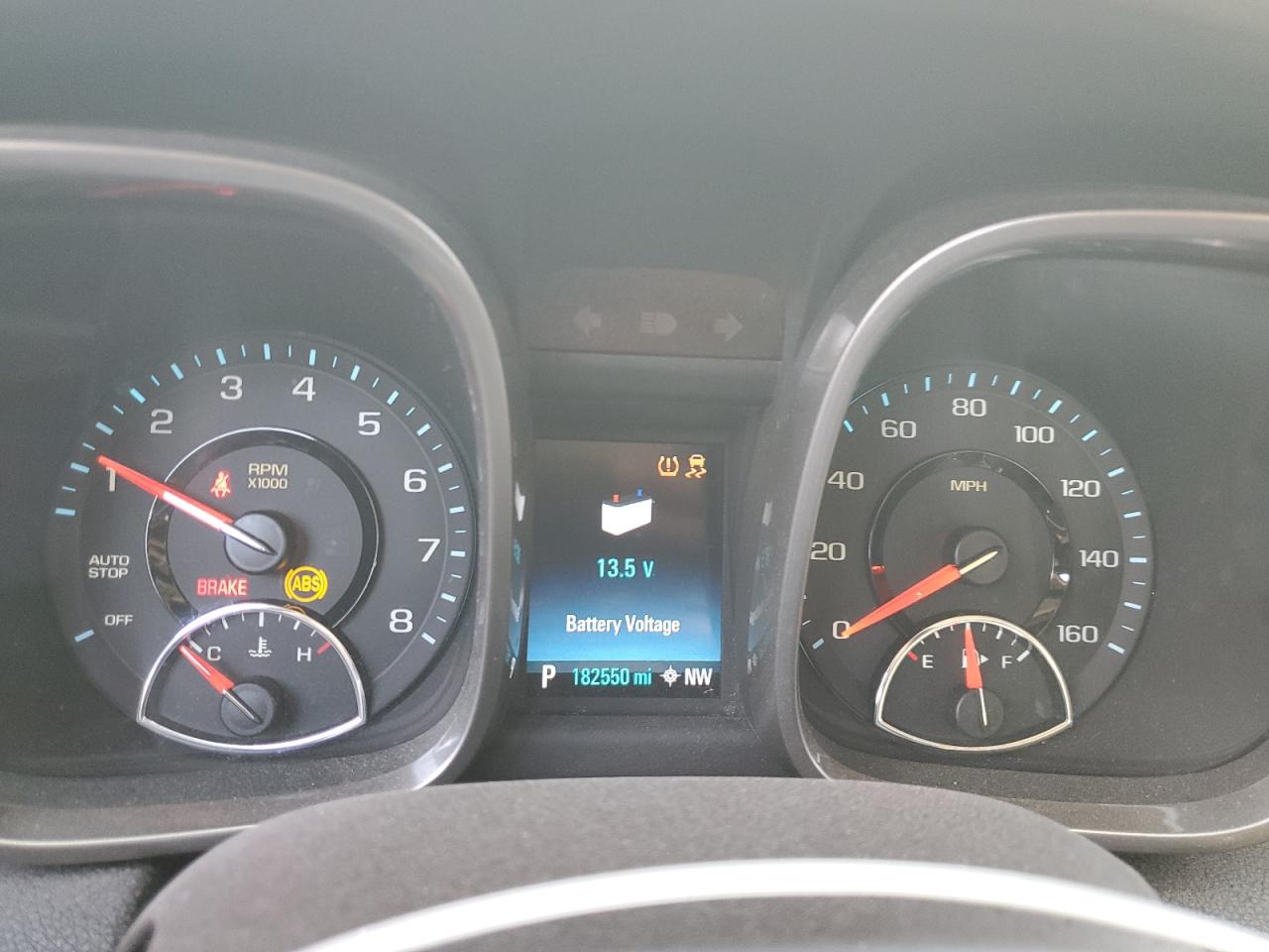 CHEVROLET MALIBU 2LT