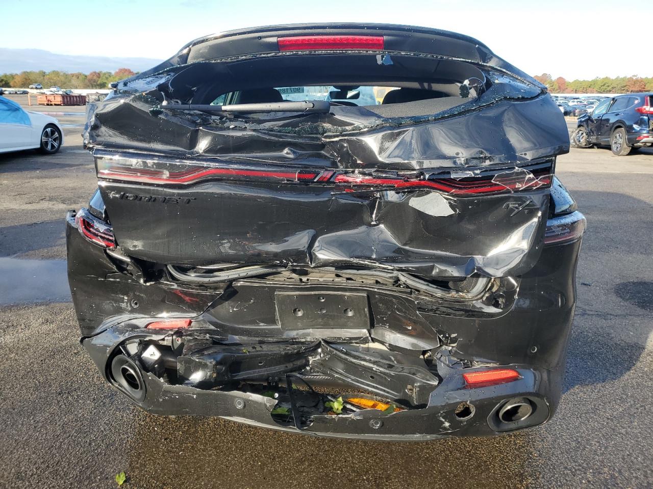 Lot #3315888100 2024 DODGE HORNET R/T