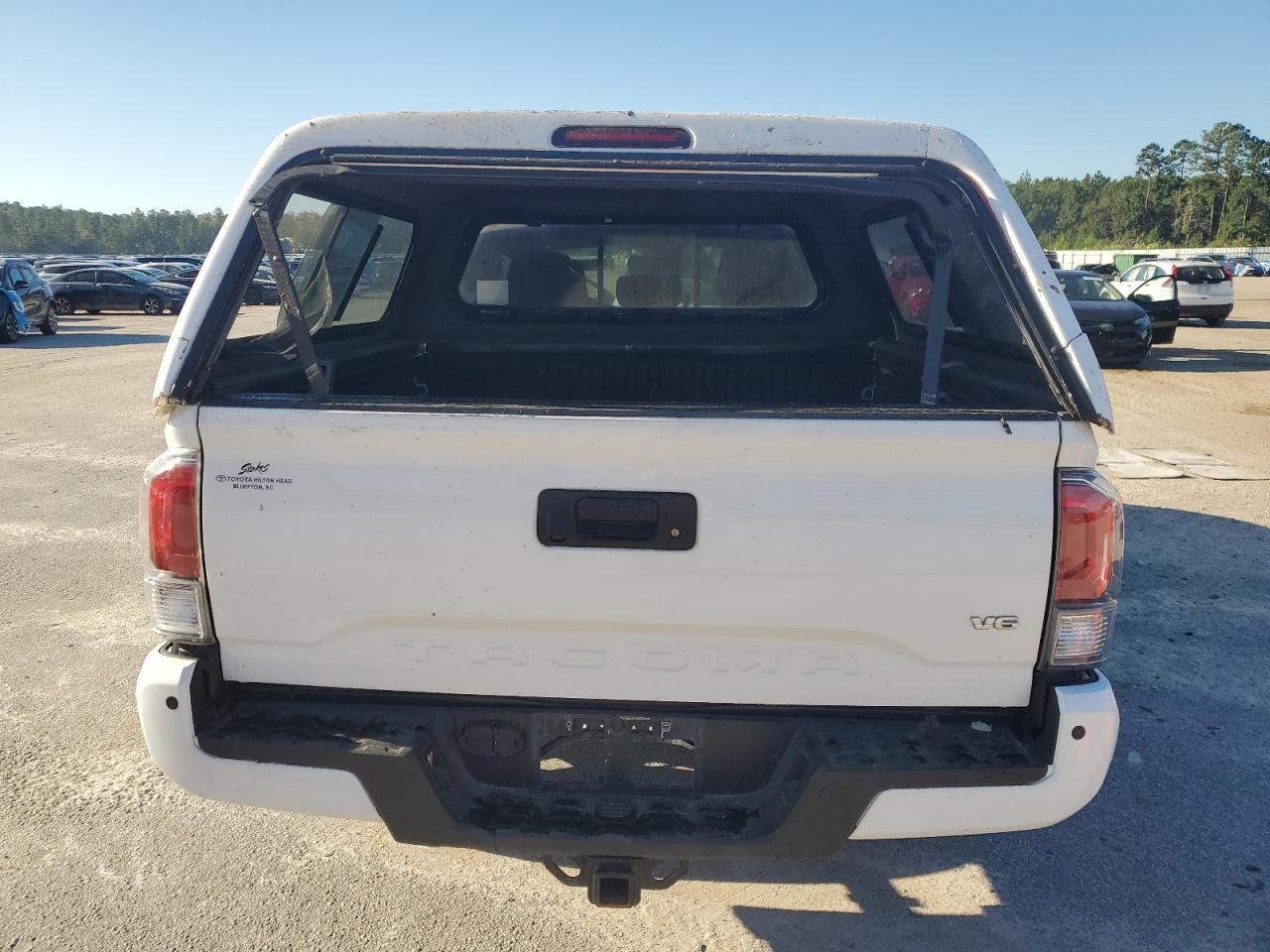 TOYOTA TACOMA DOUBLE CAB