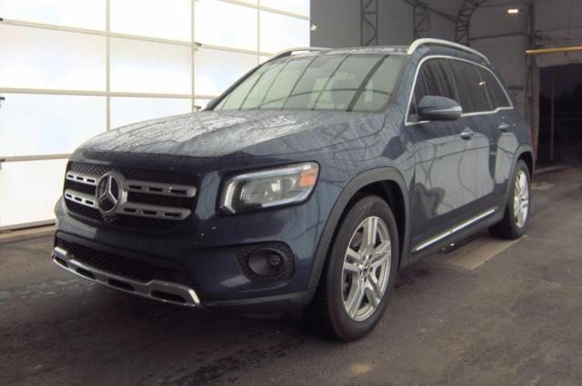 2020 MERCEDES-BENZ GLB 250 4M - W1N4M4HB1LW024496