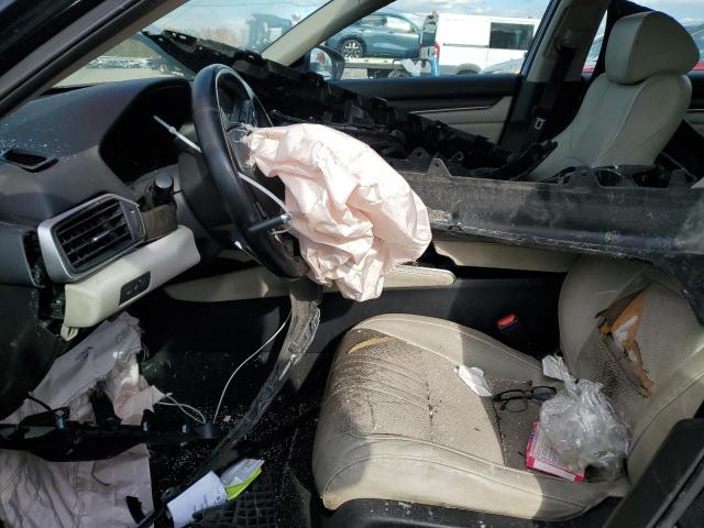 2018 HONDA ACCORD EXL #3292378294