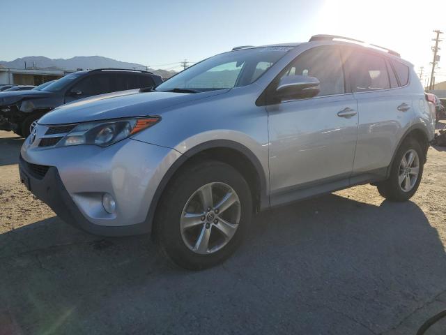 TOYOTA RAV4 XLE