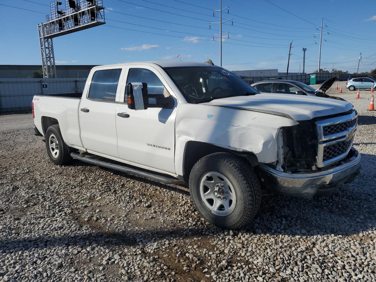 CHEVROLET SILVERADO K1500