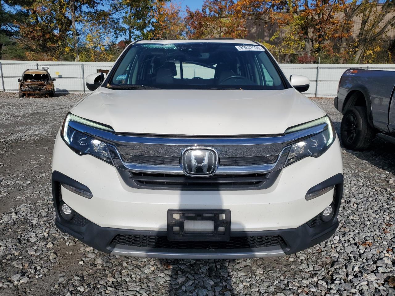 HONDA PILOT EXL