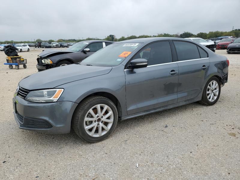 Global Auto Auctions: 2014 VOLKSWAGEN JETTA SE