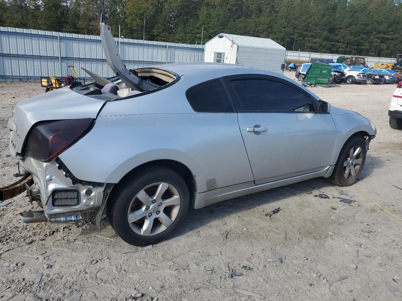 Lot #3311682221 2009 NISSAN ALTIMA 2.5