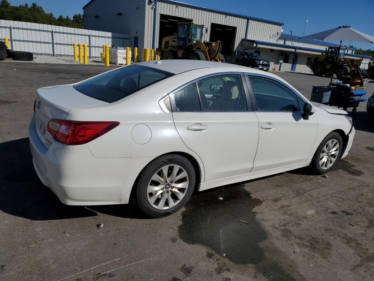 SUBARU LEGACY 2.5I PREMIUM