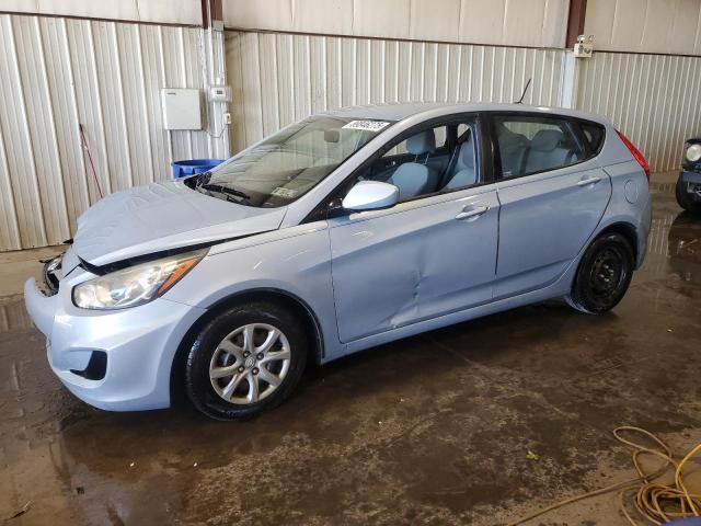 2012 HYUNDAI ACCENT GLS - KMHCT5AE4CU042837