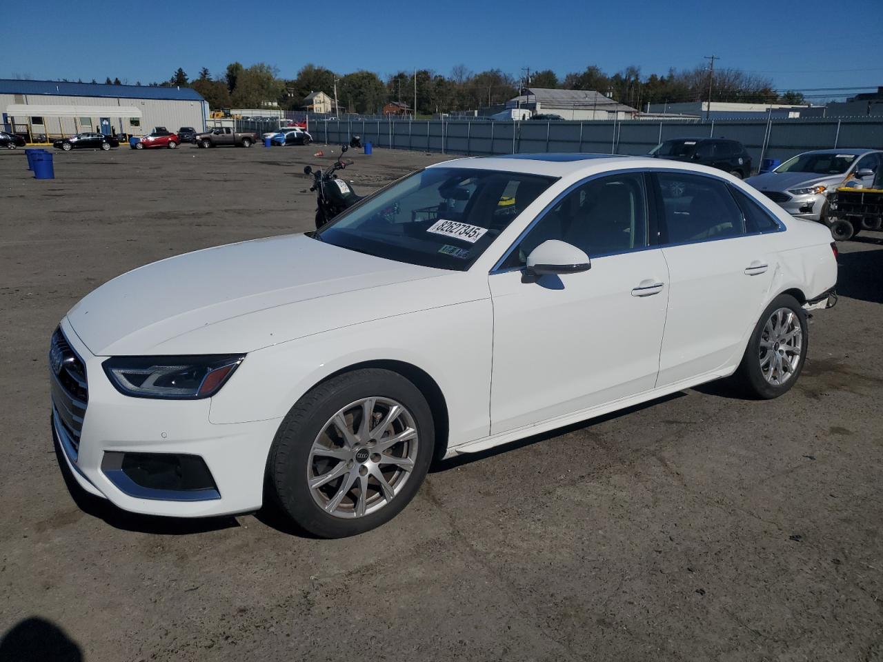 AUDI A4 PREMIUM 40
