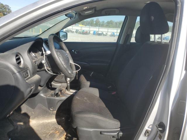2018 NISSAN VERSA S 3N1CN7AP6JK414335