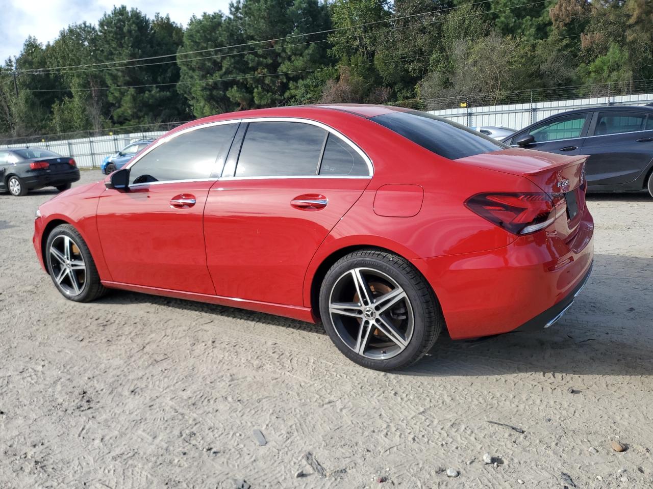 MERCEDES-BENZ A-CLASS 220 4MATIC