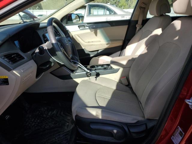 2017 HYUNDAI SONATA SE - 5NPE24AF6HH567421