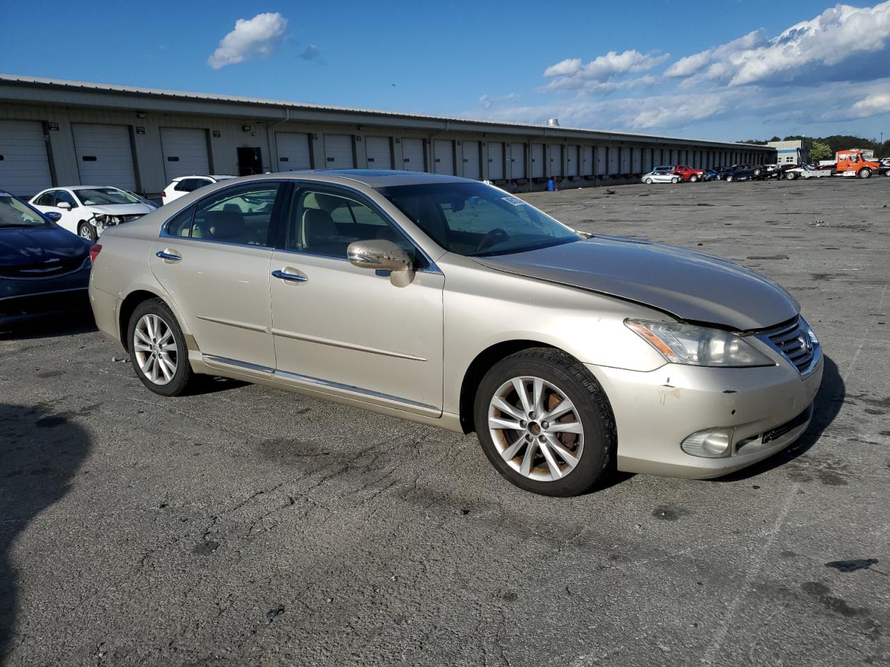 LEXUS ES 350