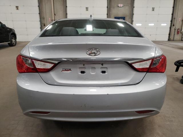 2011 HYUNDAI SONATA GLS #3282508873