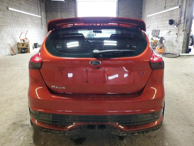 2018 FORD FOCUS ST - 1FADP3L91JL239541