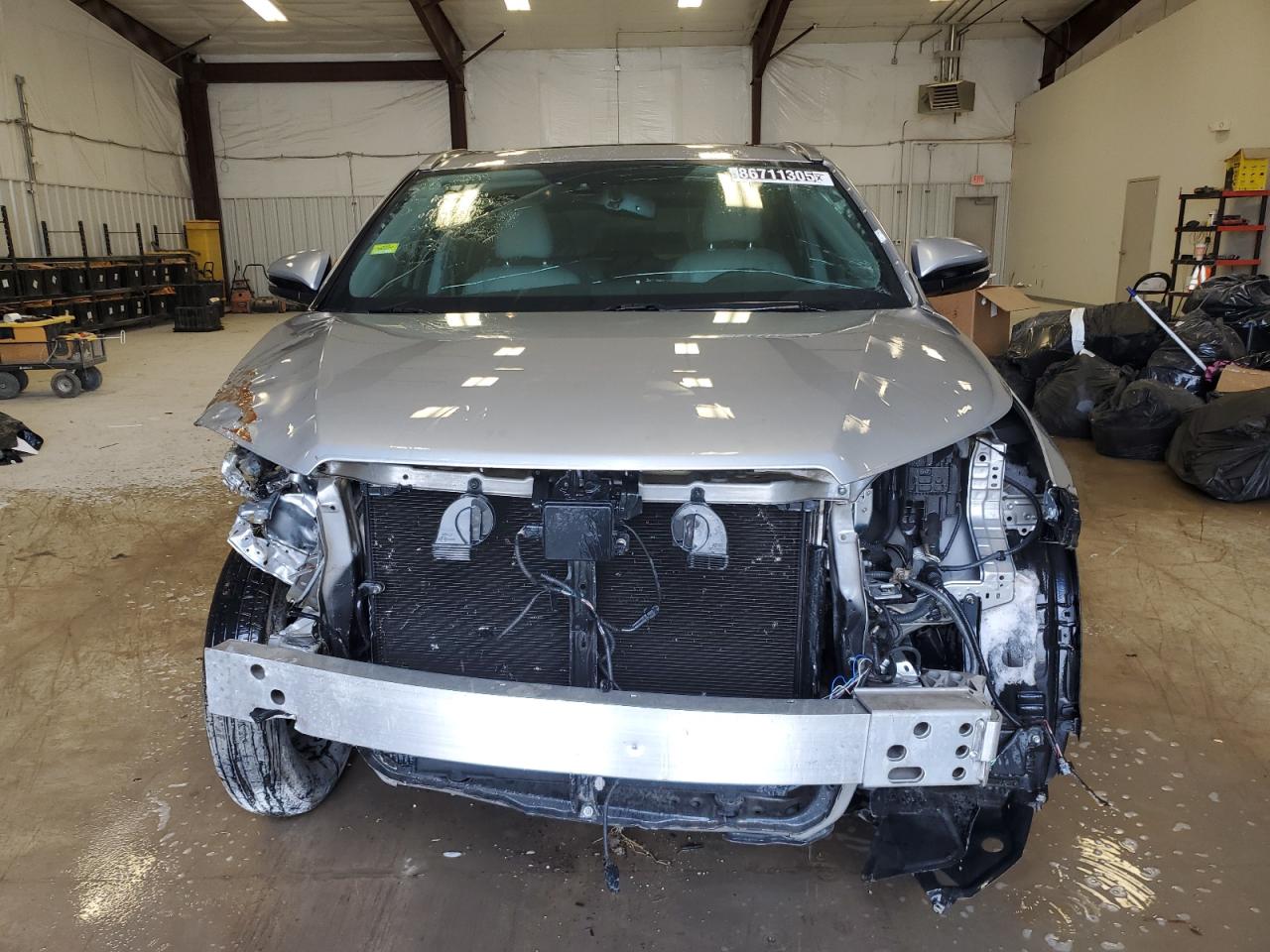 TOYOTA HIGHLANDER LIMITED