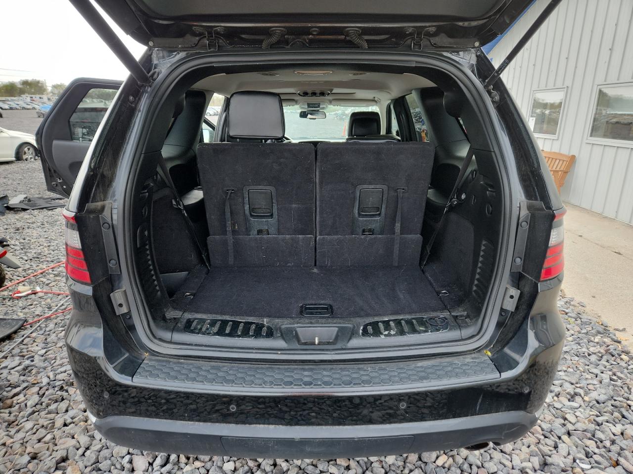 DODGE DURANGO LIMITED