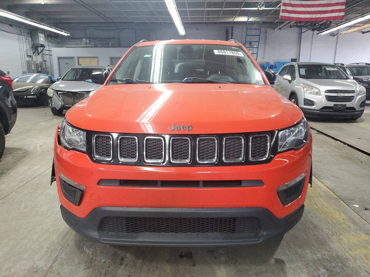 JEEP COMPASS SPORT