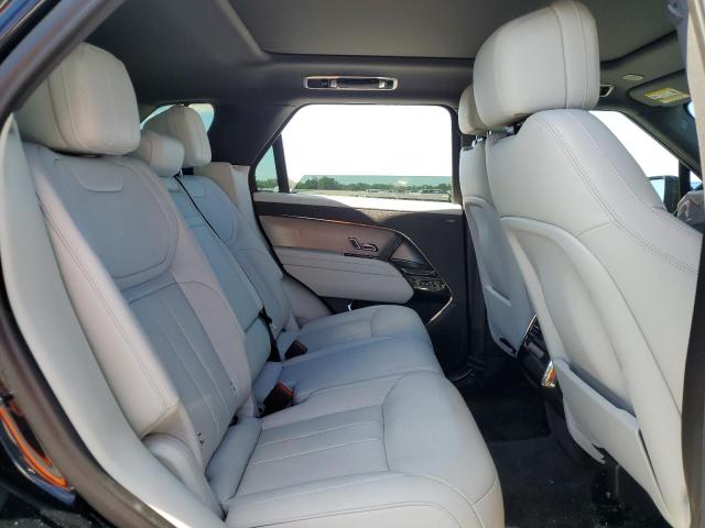 2025 LAND ROVER RANGE ROVE - SAL1P9EU5SA439927