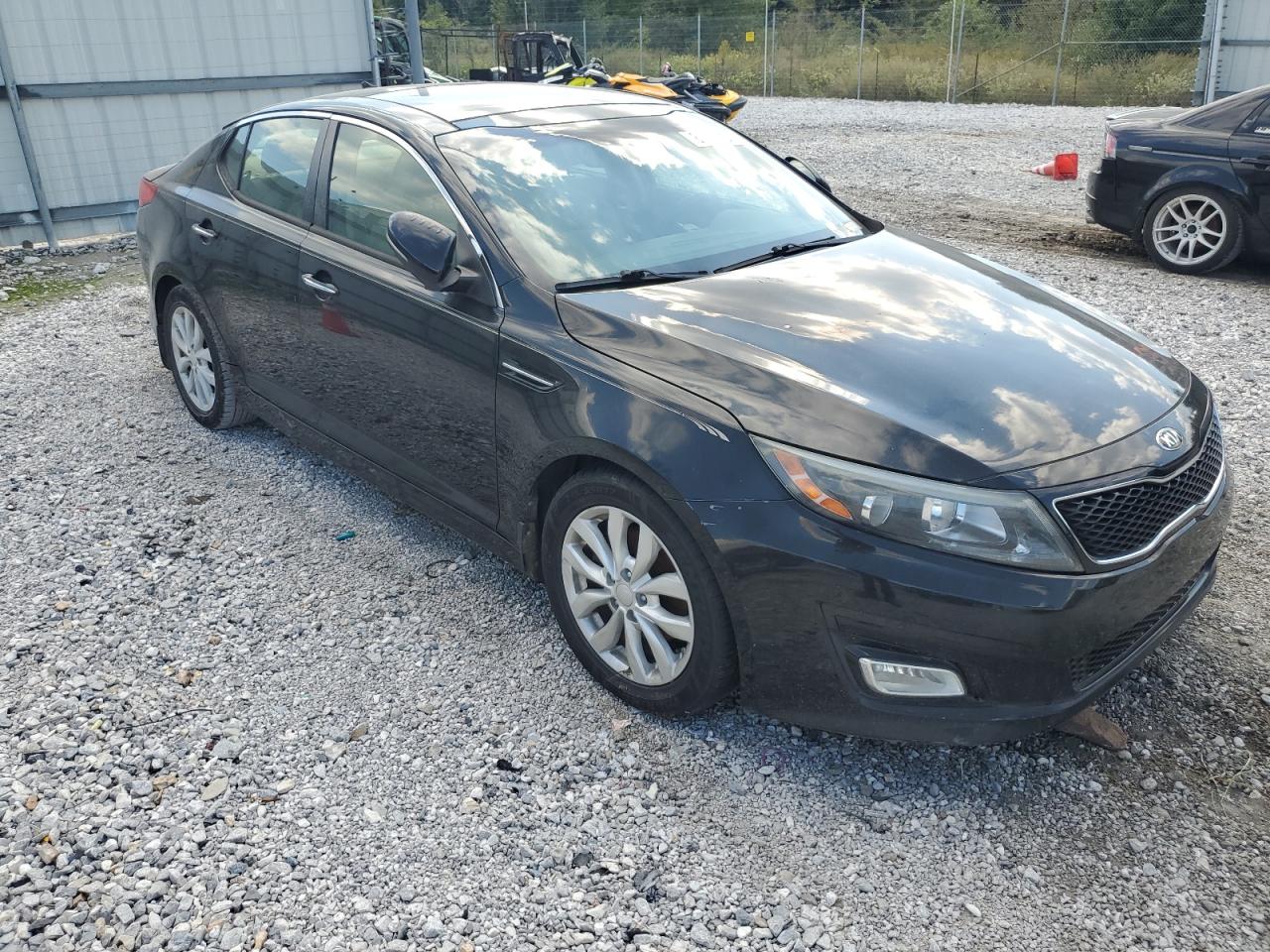 KIA OPTIMA EX