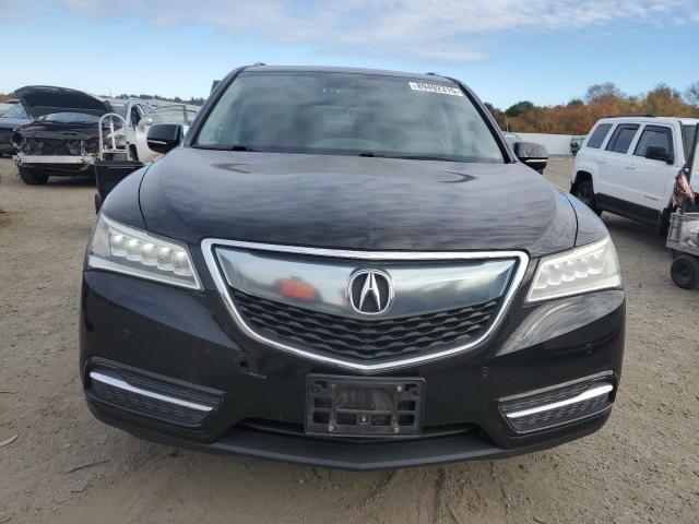 2014 ACURA MDX ADVANC - 5FRYD4H86EB026215