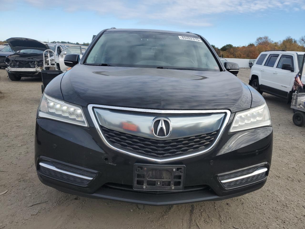 ACURA MDX ADVANCE