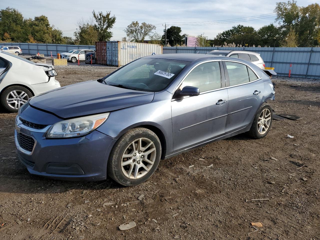 CHEVROLET MALIBU 1LT