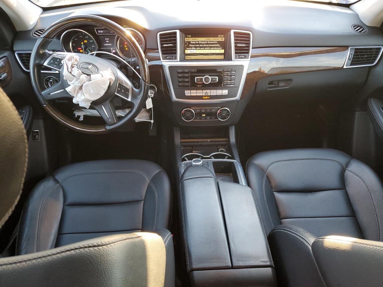 MERCEDES-BENZ M-CLASS 350 BLUETEC