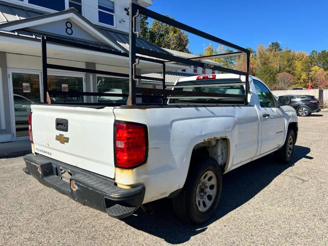 2014 CHEVROLET SILVERADO - 1GCNCPEH2EZ222255