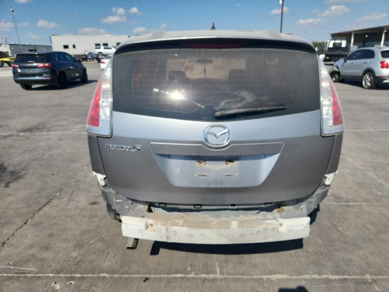 2010 MAZDA 5 - JM1CR2WL1A0365949