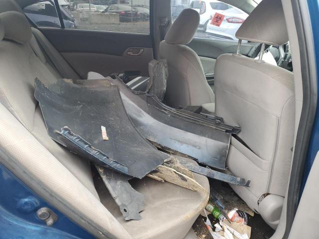 2012 HONDA CIVIC LX - 2HGFB2F55CH556177