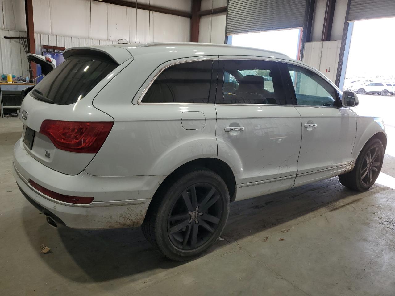 AUDI Q7 PREMIUM PLUS