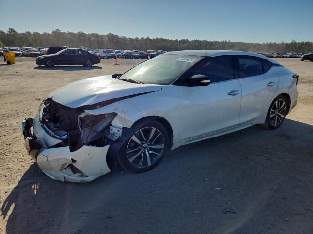 Global Auto Auctions: 2019 NISSAN MAXIMA SL