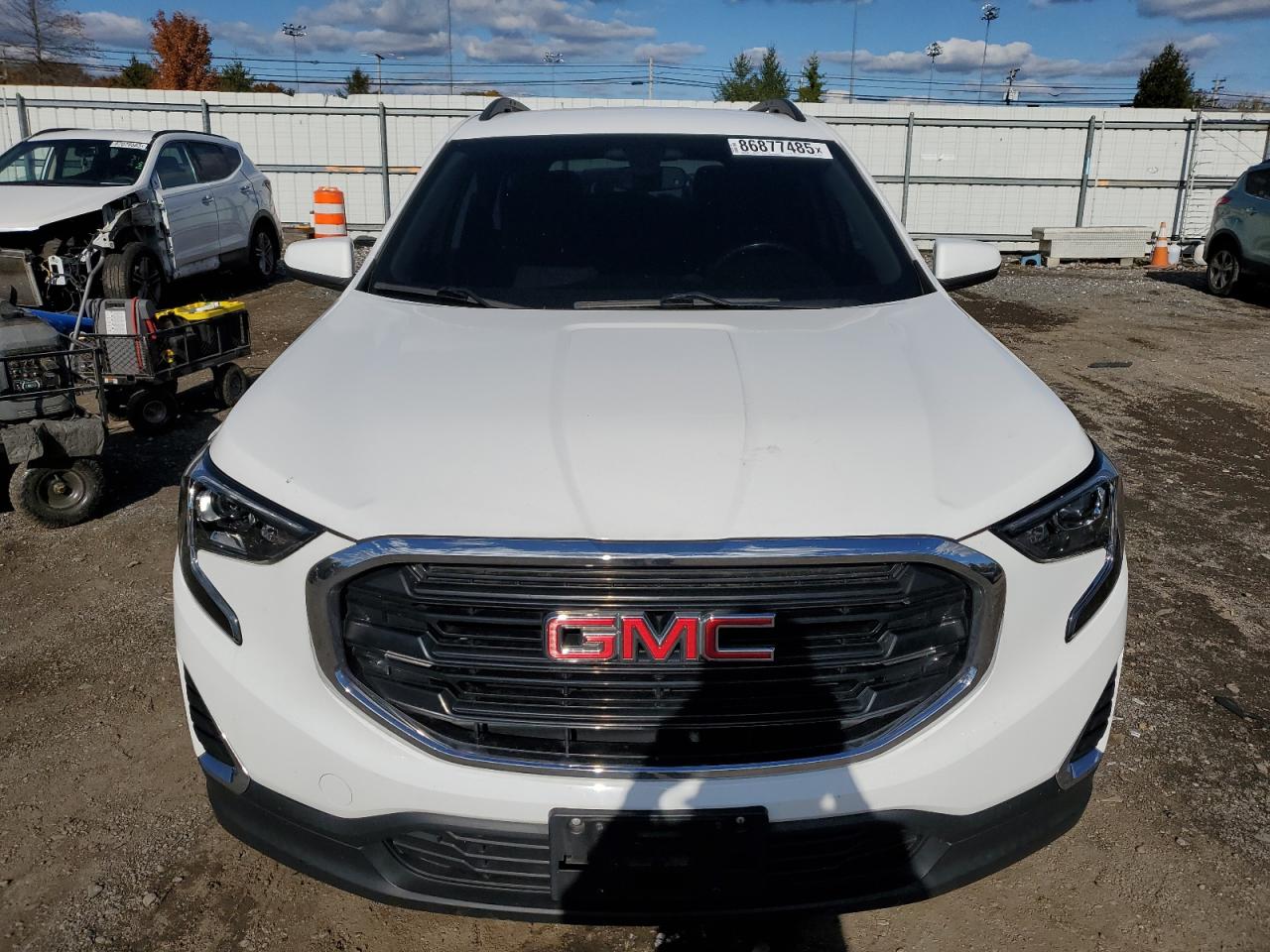 GMC TERRAIN SLE